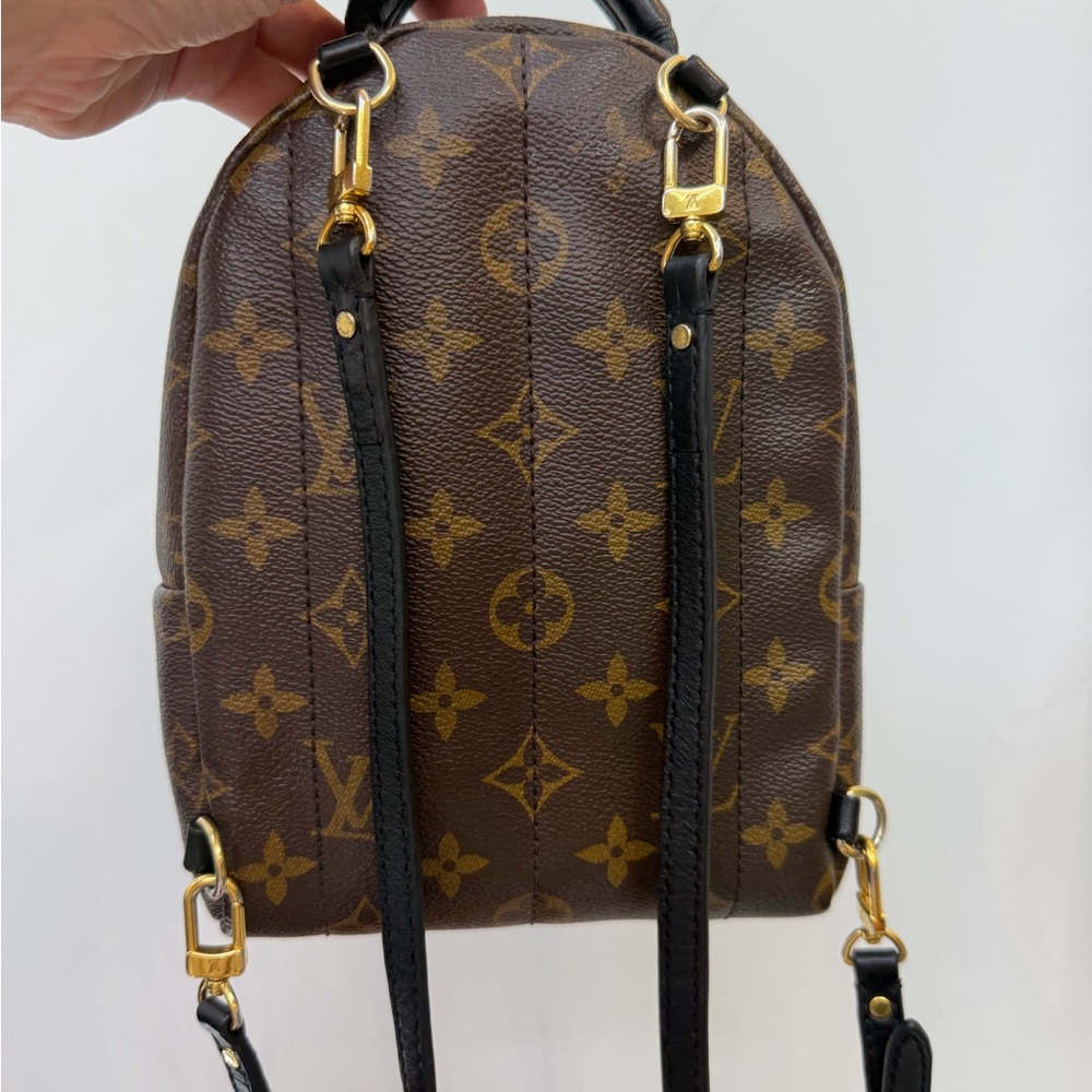Louis Vuitton Monogram Mini Backpack - Picture 3 of 7